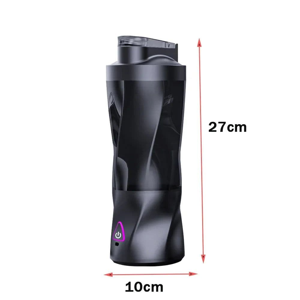 image-Portable Blender 6000 MAh Personal Blender-for Fruit & Smoothies