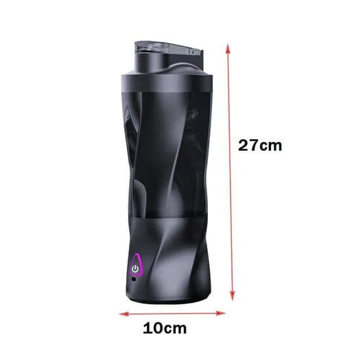image-Portable Blender 6000 MAh Personal Blender-for Fruit & Smoothies