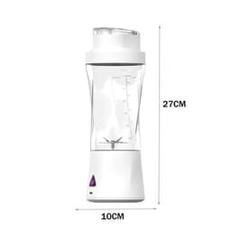 image-Portable Blender 6000 MAh Personal Blender-for Fruit & Smoothies