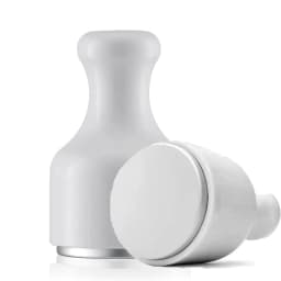 image-Face Cooling Massager Skin Face Roller Ball Ice Compress To Reduce