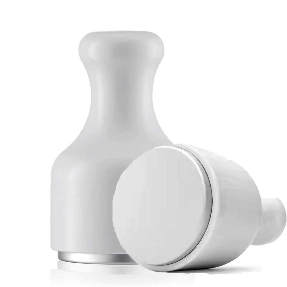 image-Face Cooling Massager Skin Face Roller Ball Ice Compress To Reduce