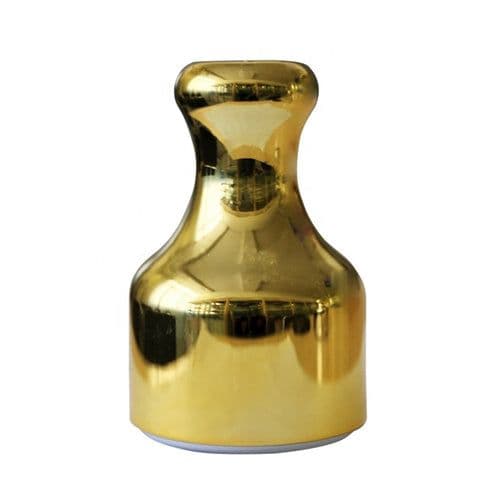 image-Face Cooling Massager Skin Face Roller Ball Ice Compress To Reduce