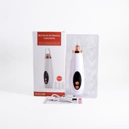 image-Blackhead Pore Vacuum Cleaner Nose Cleanser Skin Care Tool