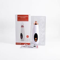 image-Blackhead Pore Vacuum Cleaner Nose Cleanser Skin Care Tool