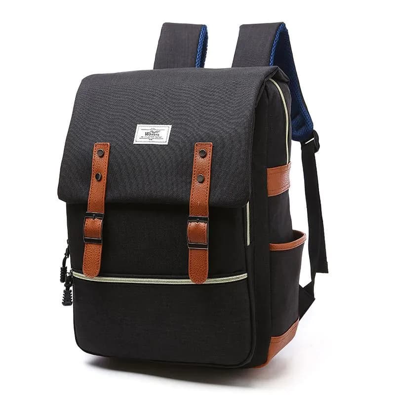 image-Casual Fashion Korean Style Sports Travel Backpack For Women