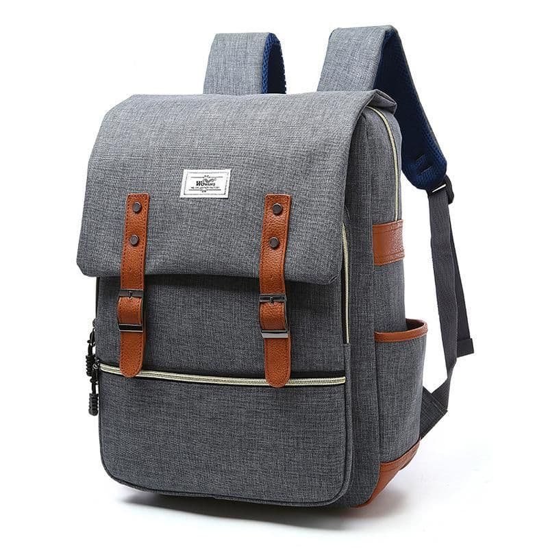 image-Casual Fashion Korean Style Sports Travel Backpack For Women