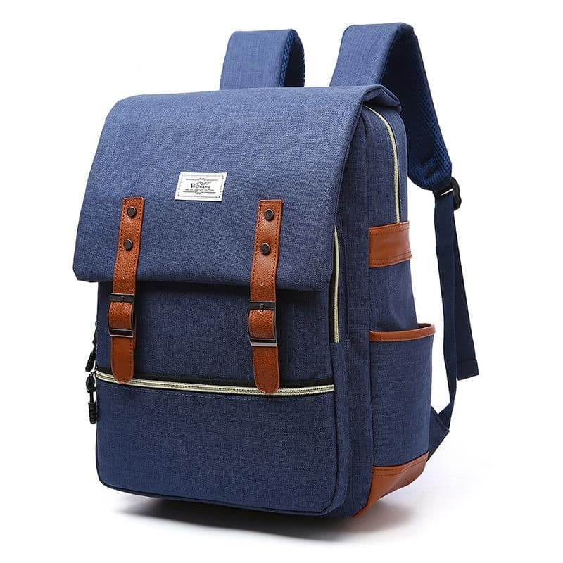 image-Casual Fashion Korean Style Sports Travel Backpack For Women