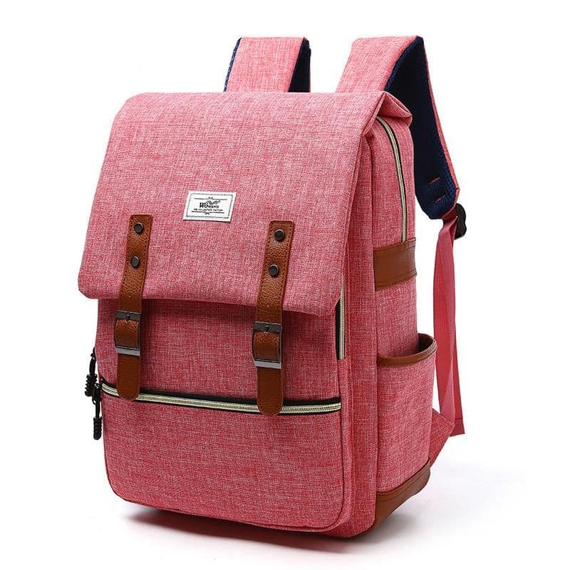 image-Casual Fashion Korean Style Sports Travel Backpack For Women