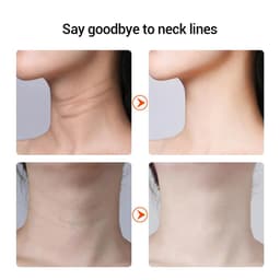 image-EMS Face Lifting Neck Tightening Vibrator Skin Care Red Light IPL