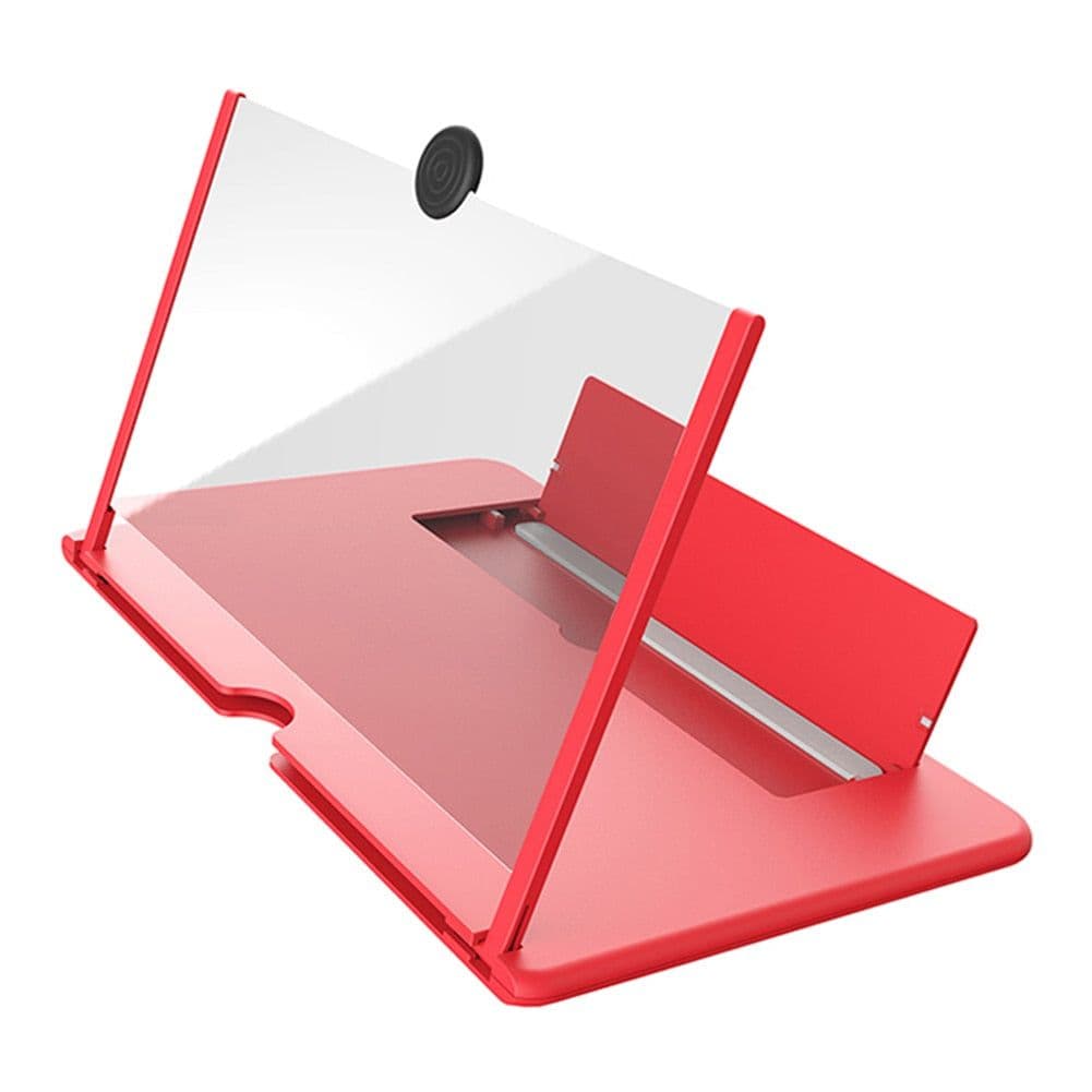 image-12 inch 3D Mobile Phone Screen Magnifier