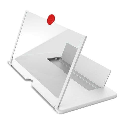 image-12 inch 3D Mobile Phone Screen Magnifier