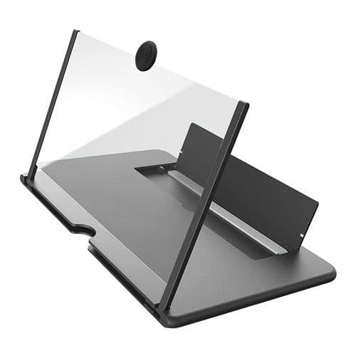 image-12 inch 3D Mobile Phone Screen Magnifier