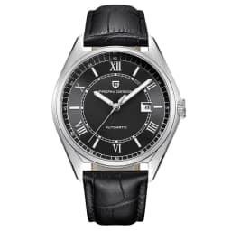 image-Casual Automatic Mechanical Decoration Watch