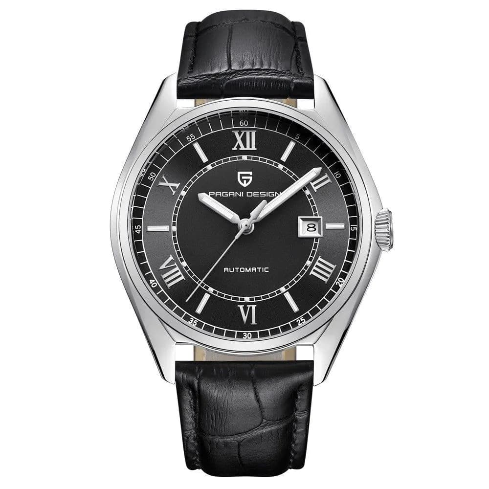 image-Casual Automatic Mechanical Decoration Watch