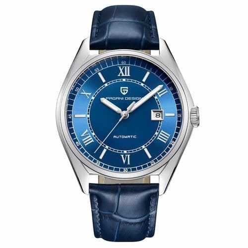 image-Casual Automatic Mechanical Decoration Watch