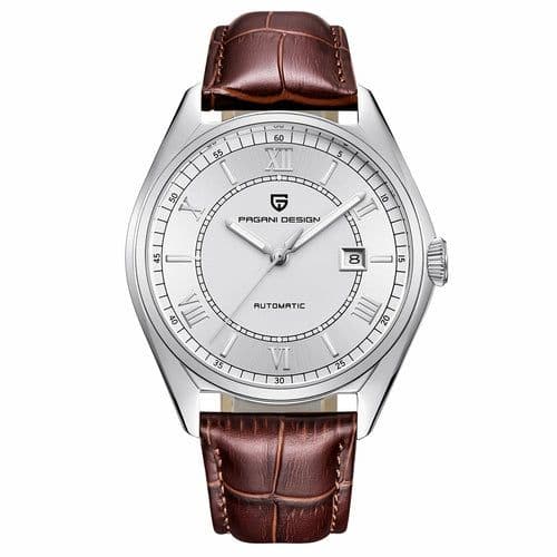 image-Casual Automatic Mechanical Decoration Watch