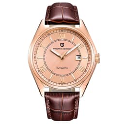 image-Casual Automatic Mechanical Decoration Watch
