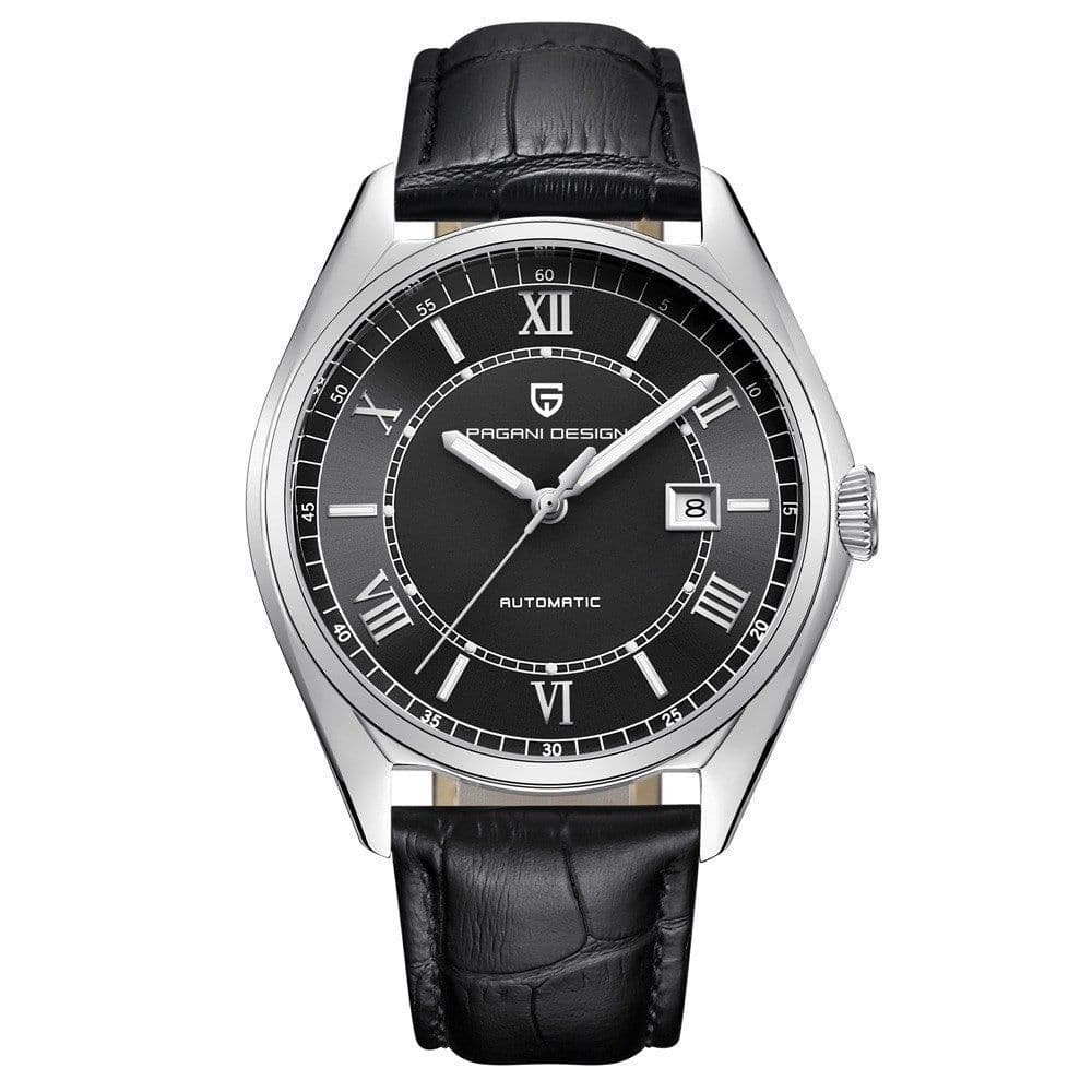 image-Casual Automatic Mechanical Decoration Watch