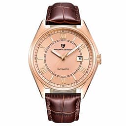 image-Casual Automatic Mechanical Decoration Watch