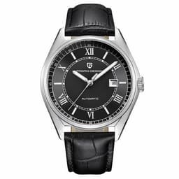 image-Casual Automatic Mechanical Decoration Watch