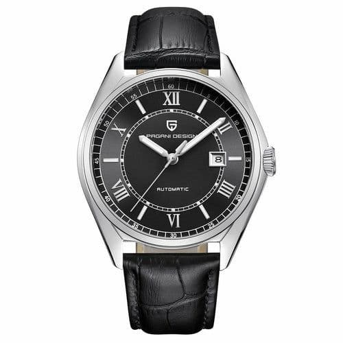 image-Casual Automatic Mechanical Decoration Watch
