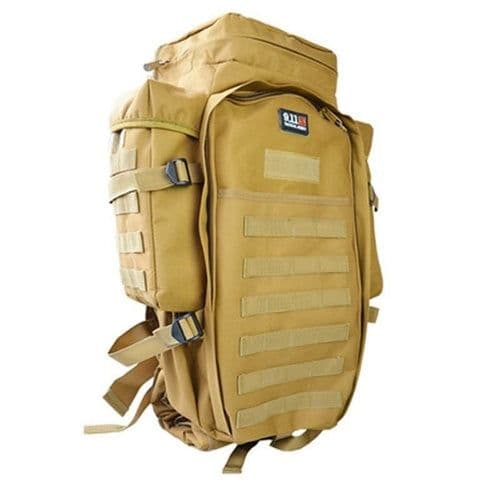 image-Large Multi-Functional Outdoor Mountaineering Bag