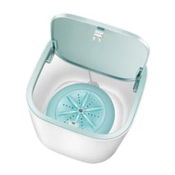image-Folding Underwear Socks Washing Machine