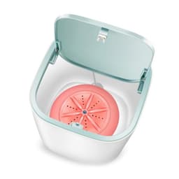 image-Folding Underwear Socks Washing Machine