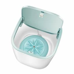 image-Folding Underwear Socks Washing Machine