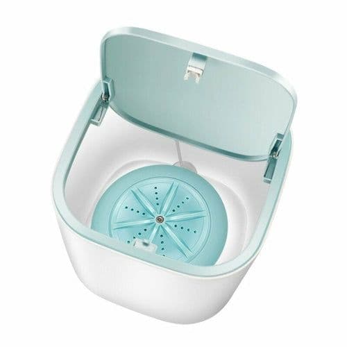 image-Folding Underwear Socks Washing Machine