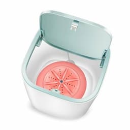 image-Folding Underwear Socks Washing Machine