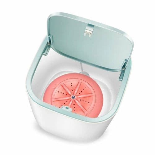 image-Folding Underwear Socks Washing Machine