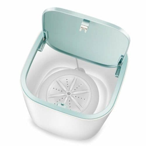 image-Folding Underwear Socks Washing Machine