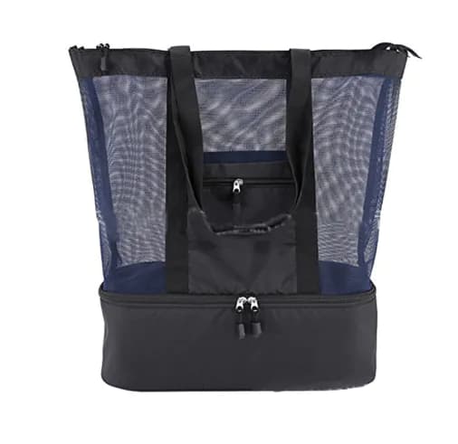 image-High Quality Multi-Function Picnic Beach Bag