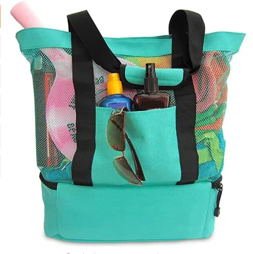 image-High Quality Multi-Function Picnic Beach Bag