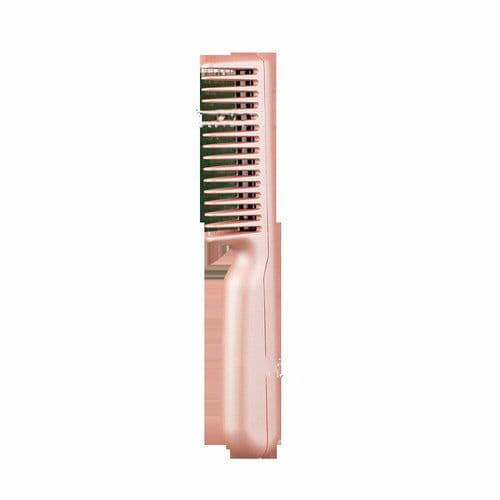 image-Wireless Straight Hair Comb Portable USB Charging