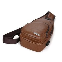 image-Chest Bag With USB Charging Port For Men