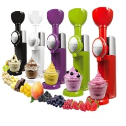 image-Home Fruit Ice Cream Machine Mixer