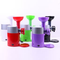 image-Home Fruit Ice Cream Machine Mixer