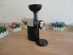 image-Home Fruit Ice Cream Machine Mixer