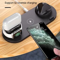 image-Wireless Charger for iPhone 14/13/12 Fast Charger for iphone Fast
