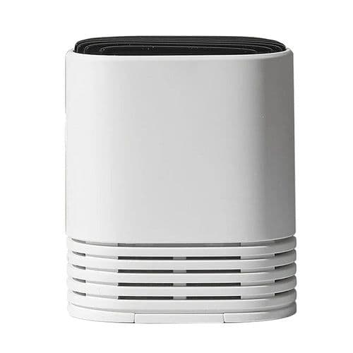 image-Neck-Mounted Air Purifier Personal Portable Air Freshener Ionizer For