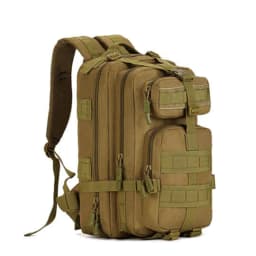 image-Men's Tactical Outdoor Travel Backpack