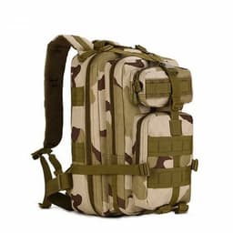 image-Men's Tactical Outdoor Travel Backpack