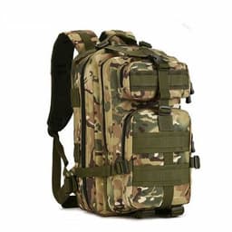 image-Men's Tactical Outdoor Travel Backpack