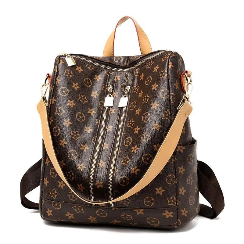 image-Leisure Fashion Travel Messenger Bag For Women