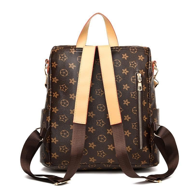 image-Leisure Fashion Travel Messenger Bag For Women