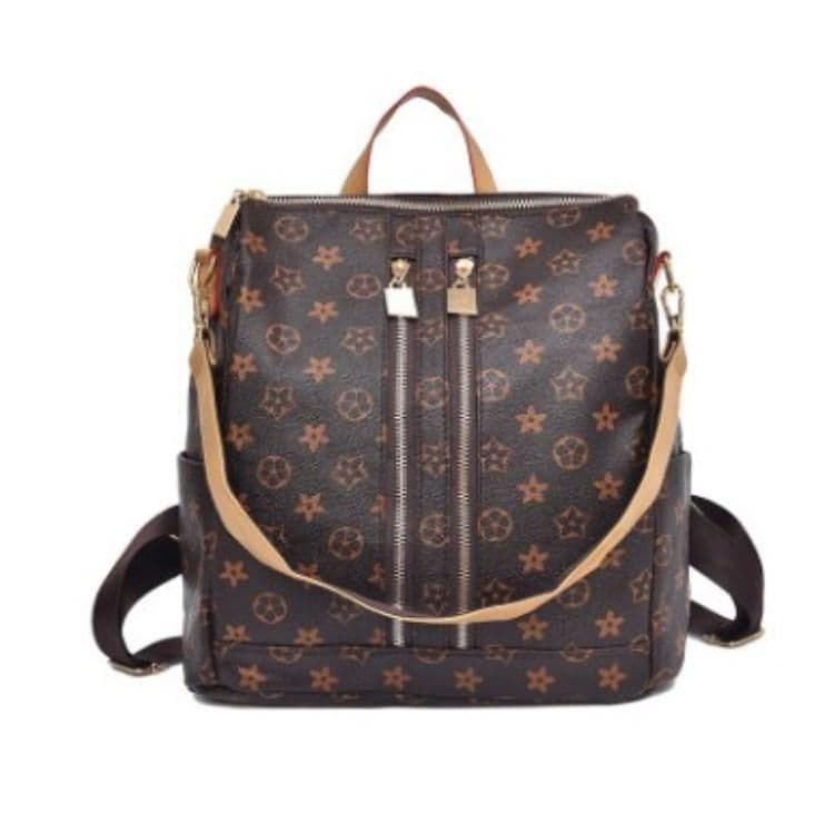 image-Leisure Fashion Travel Messenger Bag For Women