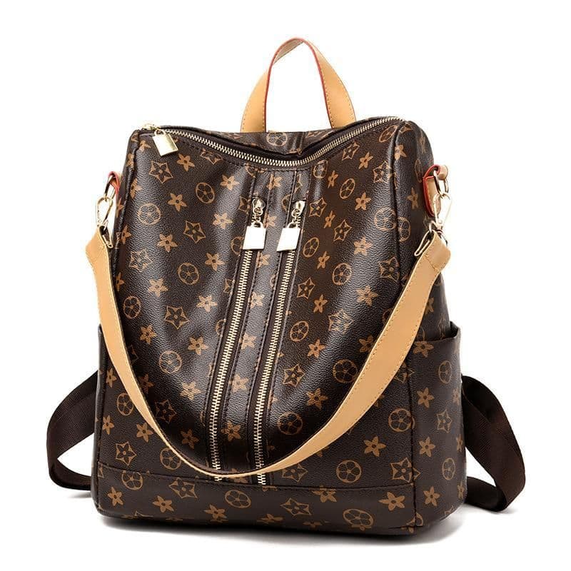 image-Leisure Fashion Travel Messenger Bag For Women
