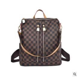 image-Leisure Fashion Travel Messenger Bag For Women